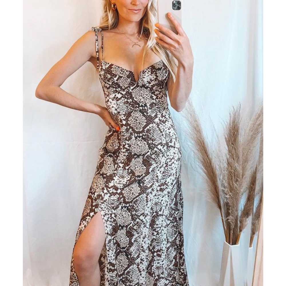 Buddy Love Essex Dress